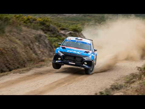CRAZY ATTACK & CLOSE CALLS! Rally Six Cities North of Portugal 2026 | RMrallyCAT [4K]