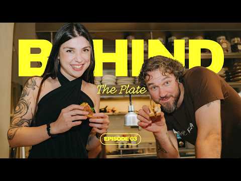 Behind The Plate | Unfiltered Moments from Lisbon's Most Unusual Brunch Kitchen