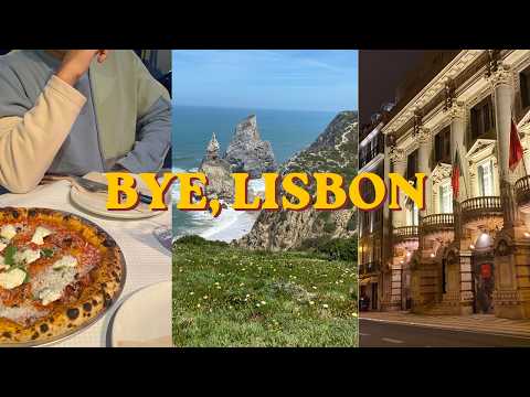 001 - goodbye, lisbon