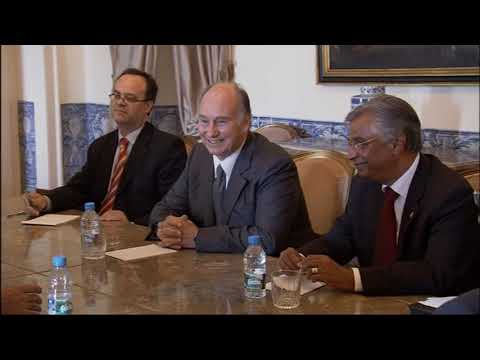 MHI Portugal Visit Golden Jubilee 