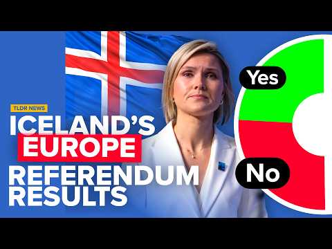Why Iceland is Not Joining the EU