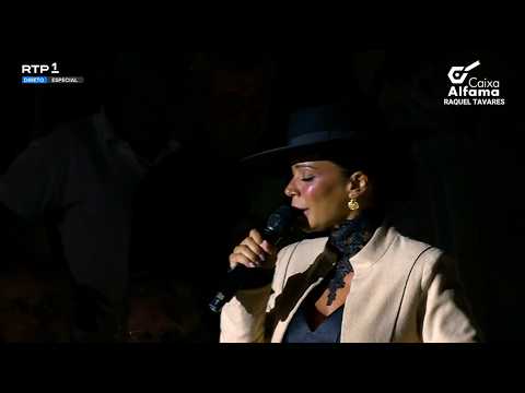 Raquel Tavares - Lisboa