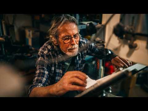 One of the World’s Greatest Guitar Makers Lives in Portugal