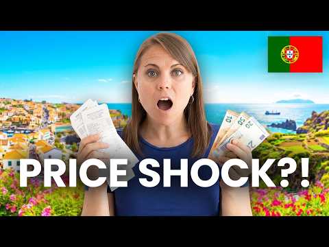 Cost of Living in Portugal 🇵🇹  (2026 Update): ALL Our Actually Monthly Expenses