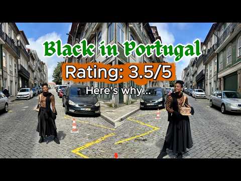 Traveling While Black in Portugal l Here's my Honest Review