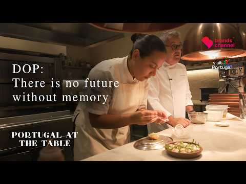 DOP: There Is No Future Without Memory | Portugal at the table