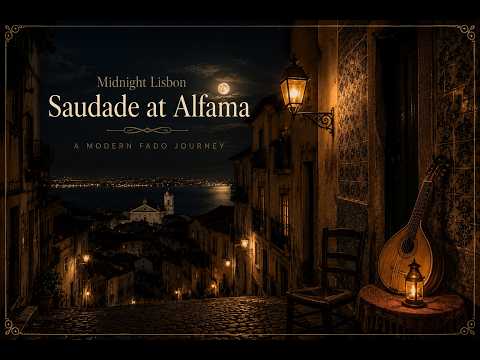 Saudade at Alfama