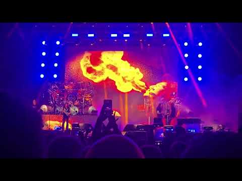 Angra Reunion - Lisbon - Bangers Open Air 2026 - 26/04/2026