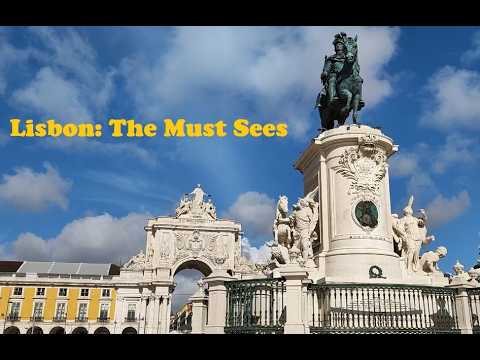Porto to Lisbon: The Ultimate Day of History & Custard Tarts!
