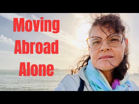 Moving To Portugal Alone In My 50’s Was Not What I Expected 