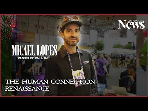Making Technology better our lives again - with Micael Lopes