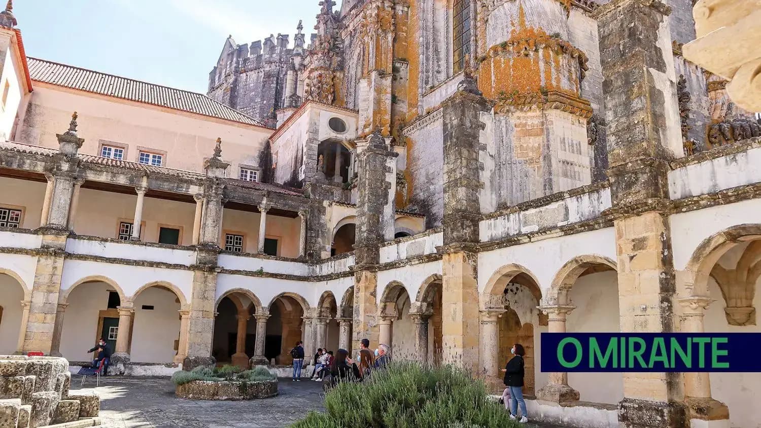 Templars and the formation of Portugal under debate at the Convent of Christ