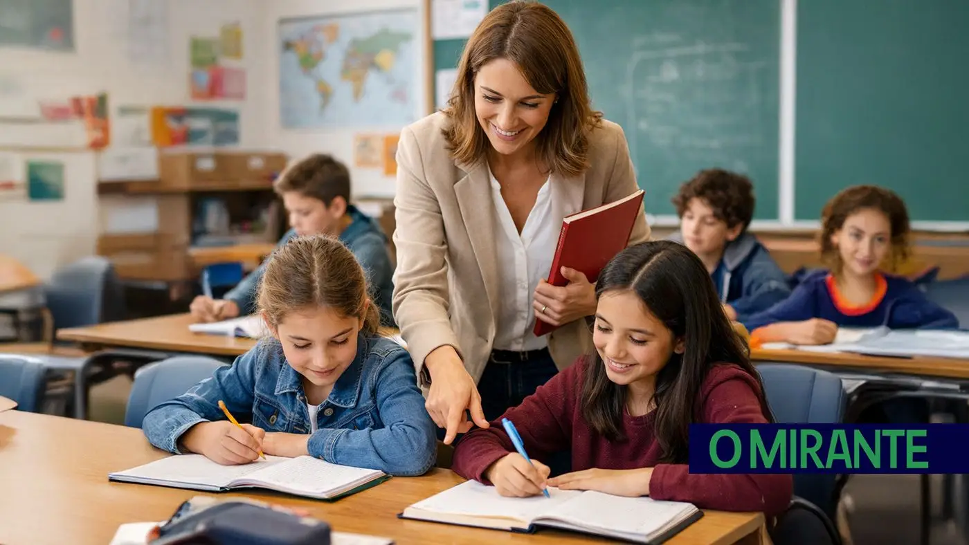 Children in Portugal spend an average of 38 hours per week at school