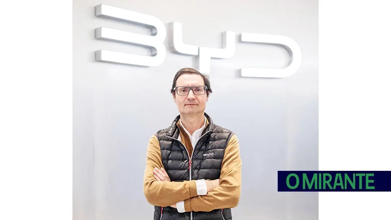 BYD accelerates in Portugal with technology and a new generation of cars