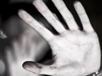 He threw his grandmother against a wall, threatened to kill her and damaged her home. Grandson removed from elderly woman's care following domestic violence