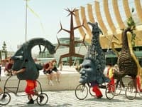 The fear of the ripper and the beheader, the feats of the 'olharapos' and João Pinto: from the best to the worst, 'everything was possible' in 1990s Lisbon