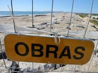 S. João da Caparica beaches closed until Monday for sand replenishment