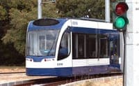 Two injured and service interrupted following collision on the Metro Sul do Tejo