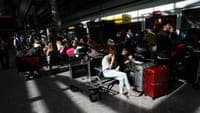 Nine flights to London cancelled in Portugal due to British air traffic control failure
