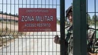Military personnel seriously injured after failed parachute jump are in stable condition