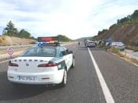 Portuguese woman dies in head-on collision near Badajoz