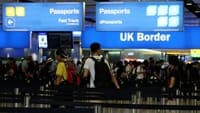 At least 250 flights cancelled in the UK following air traffic control system failure