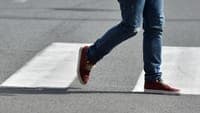 12-year-old girl hit by a car on a pedestrian crossing in Braga
