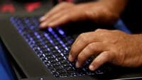 22-year-old man caught in the act for child pornography and sexual abuse of children
