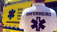 Collision between two paragliders leaves two injured, one in critical condition, in Alcobaça