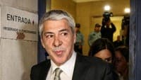 Sócrates criticises Bar Association over choice of court-appointed lawyer. "Procedure outside the law"