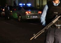 Threats and assaults lead GNR to discover arsenal in Vieira do Minho