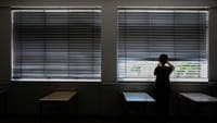 Ten-year-old student without an assigned school days before the start of term