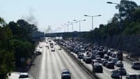 Traffic restricted on the IC19 for two days