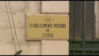 Prison officer at Lisbon prison attacked with an improvised knife