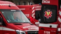 "Houve aqui uma falha de comunicação". Proteção Civil afasta ilegalidade no reforço de ambulâncias dos bombeiros no fim de semana