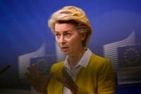 Von der Leyen defends strengthening the border control system after the Ceuta crisis