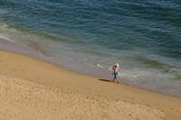 End of the ban in Albufeira: Inatel and Pescadores beaches reopened