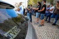 Red zones: Lisbon City Council and TVDE reach an agreement