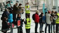European Commission mobilises 25 agents and 8 million euros to support Portugal at borders