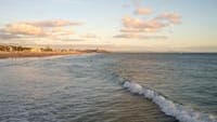 "I paddled as fast as I could, I dived countless times searching": Portuguese man describes disappearance of Briton who was stand-up paddleboarding in the Algarve