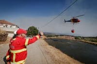 Fire risk reaches maximum level in the Algarve due to temperatures that could reach 35ºC