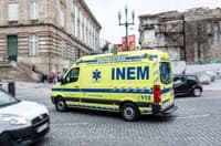 INEM investigates dispatch of resources from Guimarães to Taipas village following man's death