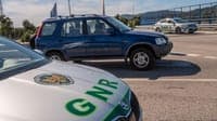 Woman arrested by the GNR for shoplifting in Sines