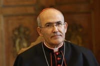 Tolentino de Mendonça fears a civilization of slaves due to the misuse of AI