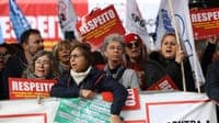 CGTP calls for a general strike on June 3rd