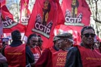 Meeting between Montenegro and CGTP on labour law postponed for the second time