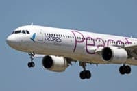 SATA flight diverted to Terceira Island due to detection of 'unidentified odours'