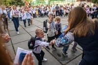 PJ helps find 45 children 'forcibly transferred' from Ukraine to Russia