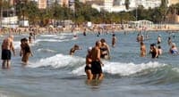 Portugal has 559 beaches with excellent water quality