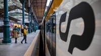 Attention: CP cancels six trains due to the heatwave